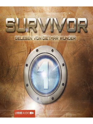 cover image of Survivor , 1, Collector's Pack